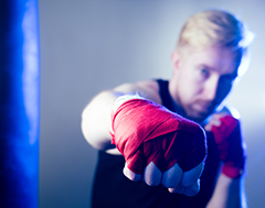 Kick Boxing