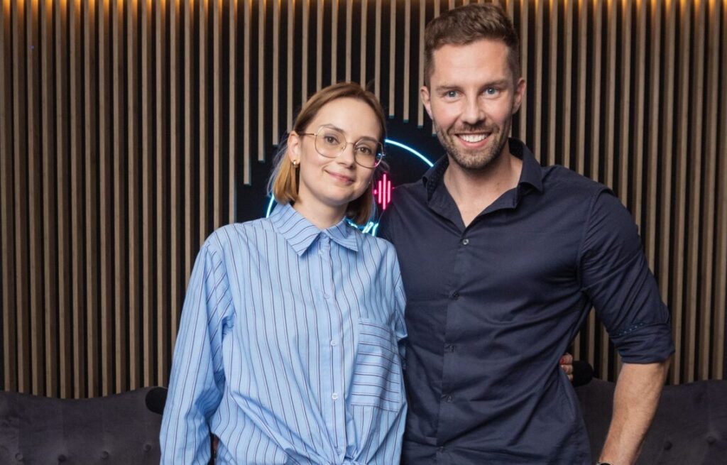 Sandra Osiupiuk-Sienkiewicz, podcast CityFit