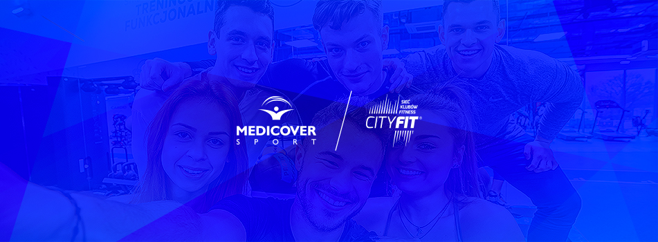 CityFit dołącza do grupy Medicover – nowy rozdział w historii sieci!