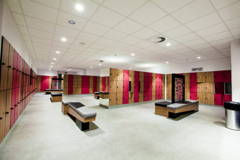 Wnętrze siłowni CityFit Targówek Warszawa 24/7