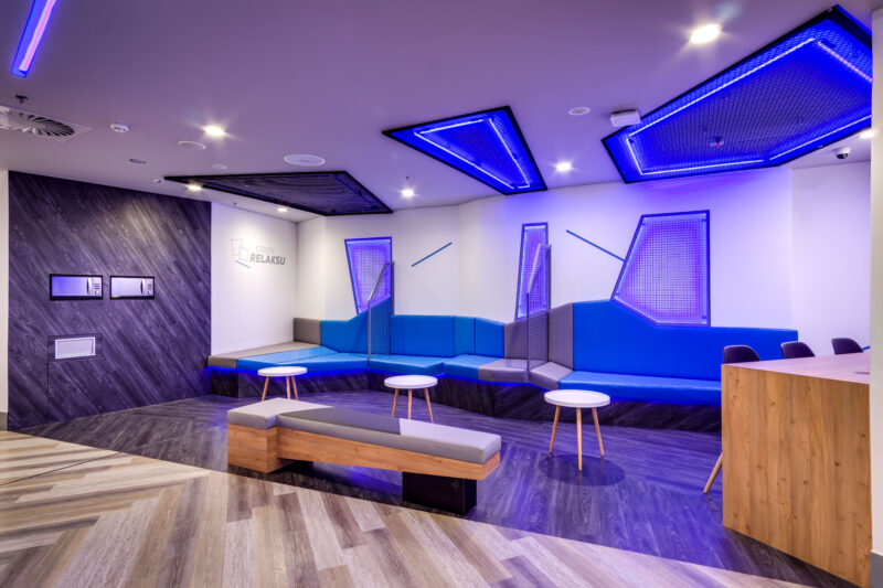 Wnętrze siłowni CityFit Chorzow CH AKS 24/7