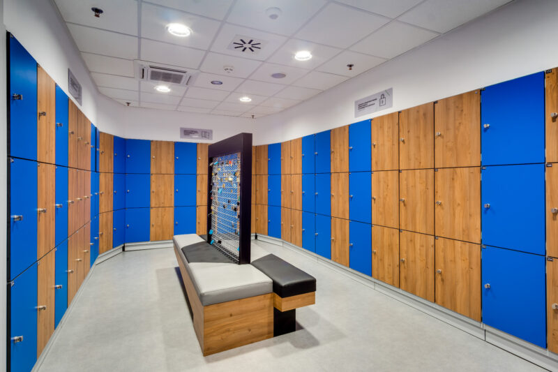 Wnętrze siłowni CityFit Chorzow CH AKS 24/7