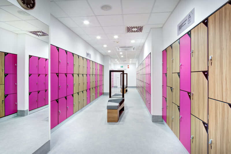 Wnętrze siłowni CityFit PDT Wola Warszawa 24/7