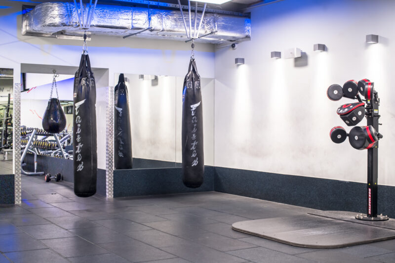 Wnętrze siłowni CityFit Rzeszów Plaza Rzeszów 24/7